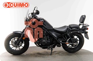 HONDA CMX 500 REBEL