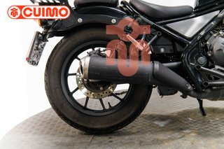 HONDA CMX 500 REBEL
