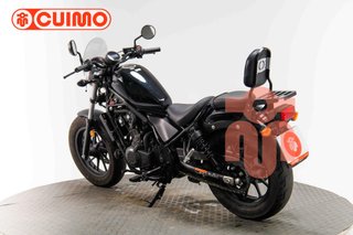 HONDA CMX 500 REBEL