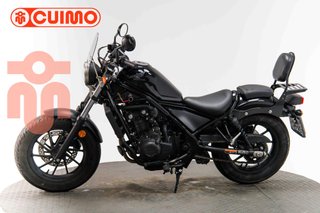 HONDA CMX 500 REBEL