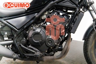 HONDA CMX 500 REBEL