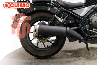 HONDA CMX 500 REBEL