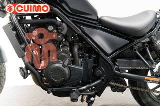 HONDA CMX 500 REBEL