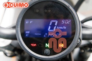 HONDA CMX 500 REBEL