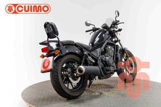 HONDA CMX 500 REBEL