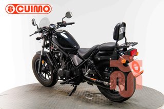 HONDA CMX 500 REBEL