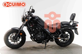 HONDA CMX 500 REBEL
