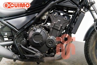 HONDA CMX 500 REBEL