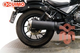 HONDA CMX 500 REBEL