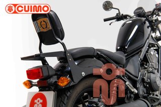 HONDA CMX 500 REBEL