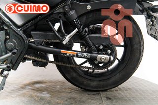 HONDA CMX 500 REBEL