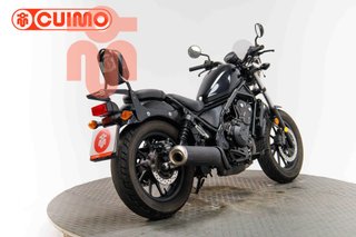HONDA CMX 500 REBEL