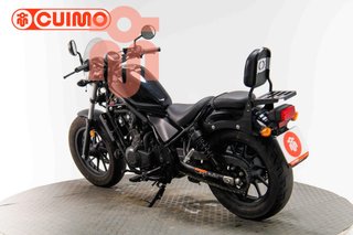 HONDA CMX 500 REBEL