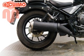 HONDA CMX 500 REBEL