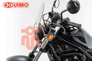 HONDA CMX 500 REBEL