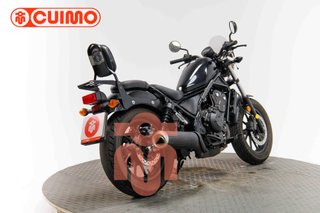 HONDA CMX 500 REBEL