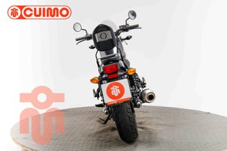 HONDA CMX 500 REBEL