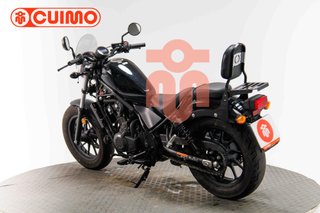 HONDA CMX 500 REBEL