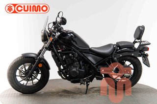 HONDA CMX 500 REBEL