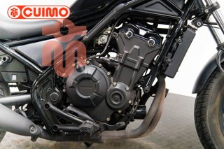 HONDA CMX 500 REBEL
