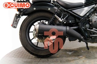 HONDA CMX 500 REBEL
