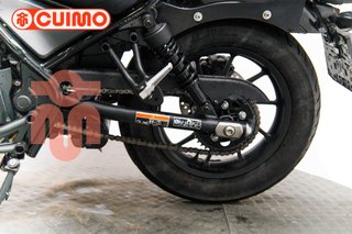 HONDA CMX 500 REBEL