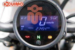 HONDA CMX 500 REBEL