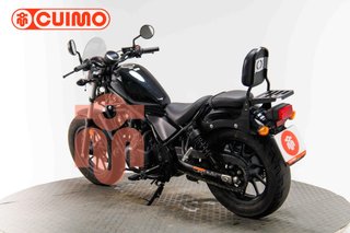 HONDA CMX 500 REBEL