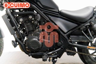 HONDA CMX 500 REBEL