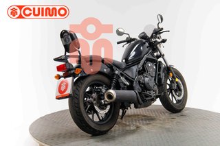 HONDA CMX 500 REBEL