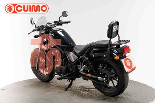 HONDA CMX 500 REBEL