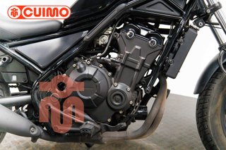 HONDA CMX 500 REBEL