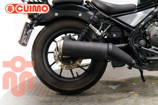 HONDA CMX 500 REBEL