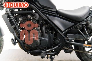 HONDA CMX 500 REBEL