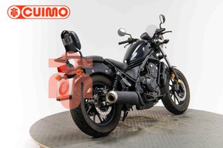 HONDA CMX 500 REBEL