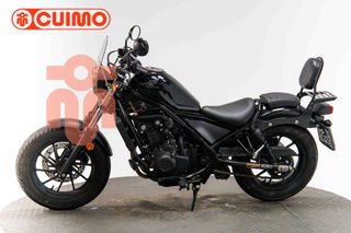 HONDA CMX 500 REBEL