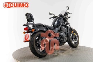 HONDA CMX 500 REBEL