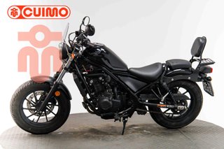HONDA CMX 500 REBEL