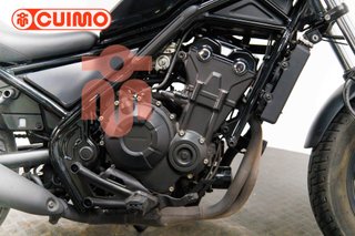 HONDA CMX 500 REBEL
