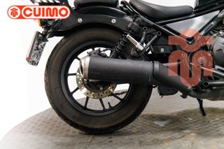 HONDA CMX 500 REBEL