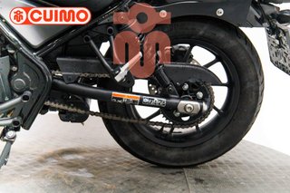HONDA CMX 500 REBEL