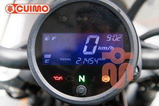 HONDA CMX 500 REBEL