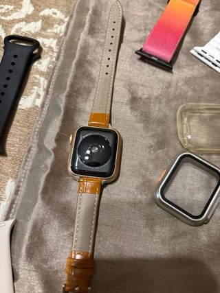Apple Watch SE 40mm Rosa/Dorato intatto