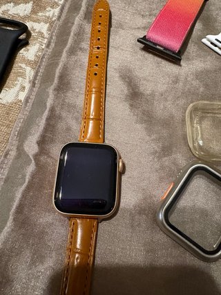 Apple Watch SE 40mm Rosa/Dorato intatto