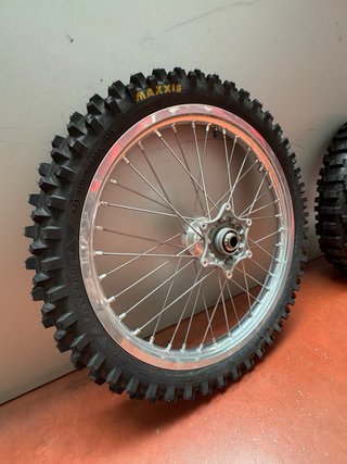 Llantas GasGas/KTM/HVA