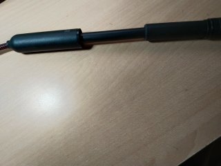 Bomba de Aire Portátil para Bicicleta