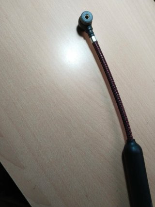 Bomba de Aire Portátil para Bicicleta