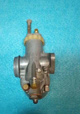 Carburador Amal 25 Modelo 376