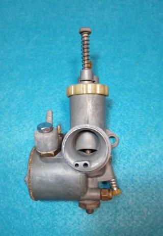 Carburador Amal 25 Modelo 376
