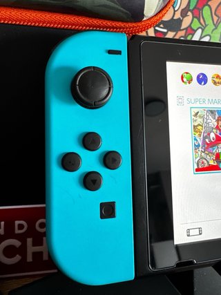 Nintendo Switch Excelente + accesorios originales